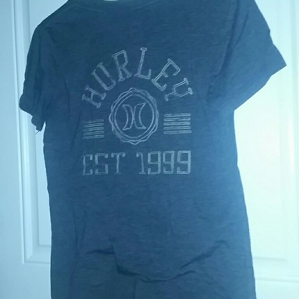 V Neck Tee Shirt